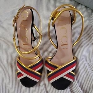 Gucci heels